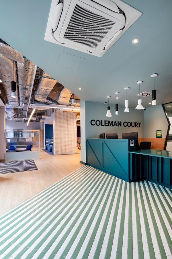 Coleman Court Summer Apartments コーク エクステリア 写真